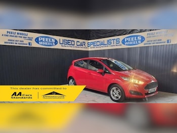 Used Ford Fiesta 2013 for sale - 77401340: Photo