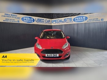 Used Ford Fiesta 2013 for sale - 77401340: Photo