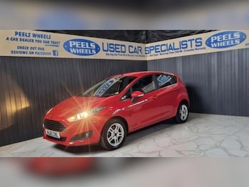 Used Ford Fiesta 2013 for sale - 77401340: Photo