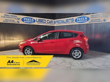 Used Ford Fiesta 2013 for sale - 77401340: Photo