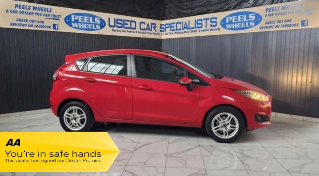 Used Ford Fiesta 2013 for sale - 77401340: Photo 5
