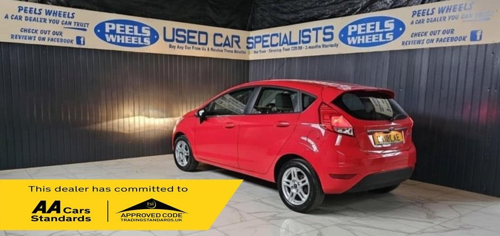 Used Ford Fiesta 2013 for sale - 77401340: Photo 6
