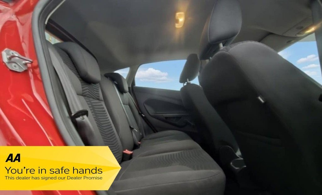 Used Ford Fiesta 2013 for sale - 77401340: Photo 9