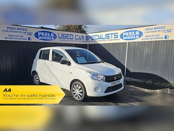Suzuki - Celerio