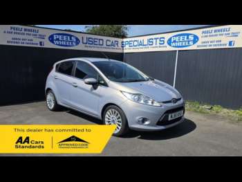2011 (61) - 1.6 Titanium Hatchback 5dr Petrol Manual (134 g/km, 118 bhp)