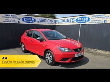 2013 (13) - 1.2 S Hatchback 5dr Petrol Manual Euro 5 AC (70 ps)