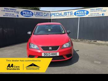 Used SEAT Ibiza 2013 for sale - 75092891: Photo