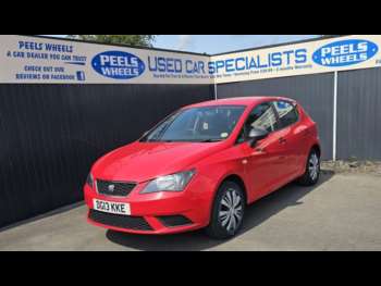 Used SEAT Ibiza 2013 for sale - 75092891: Photo