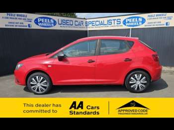 Used SEAT Ibiza 2013 for sale - 75092891: Photo
