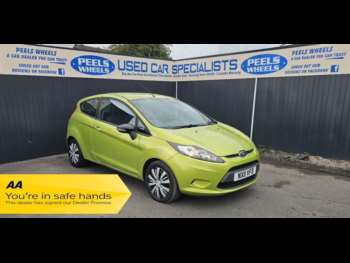 Used Ford Fiesta 2011 for sale - 74898050: Photo