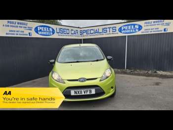 Used Ford Fiesta 2011 for sale - 74898050: Photo