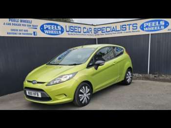 Used Ford Fiesta 2011 for sale - 74898050: Photo