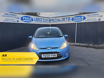 Used Ford Fiesta 2009 for sale - 75966763: Photo