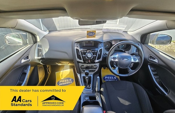 Used Ford Focus 2012 for sale - 75992500: Photo 10