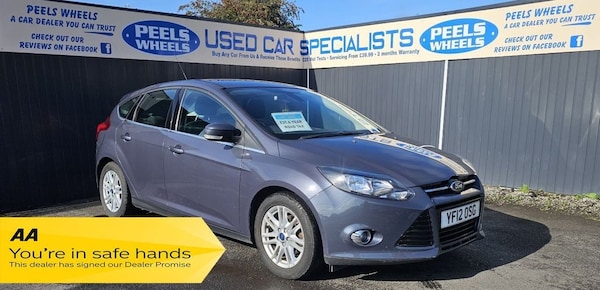Used Ford Focus 2012 for sale - 75992500: Photo 1