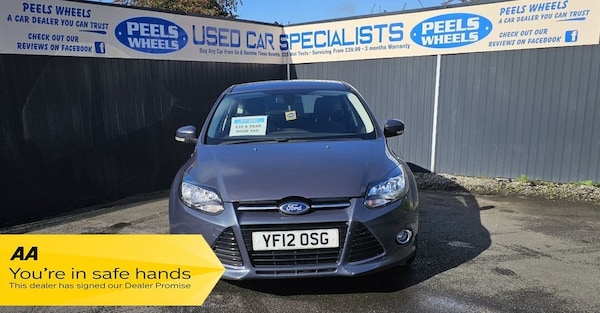 Used Ford Focus 2012 for sale - 75992500: Photo 2