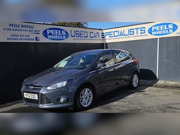Used Ford Focus 2012 for sale - 75992500: Photo 3
