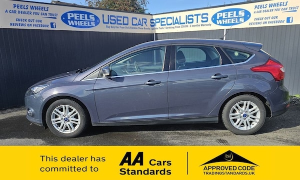Used Ford Focus 2012 for sale - 75992500: Photo 4