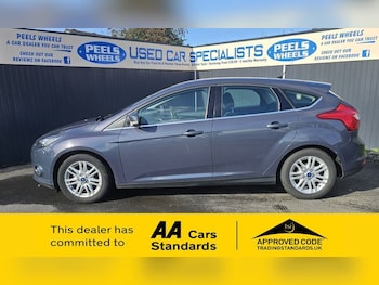 Used Ford Focus 2012 for sale - 75992500: Photo 4