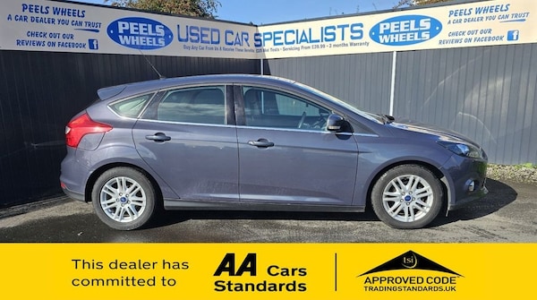 Used Ford Focus 2012 for sale - 75992500: Photo 5