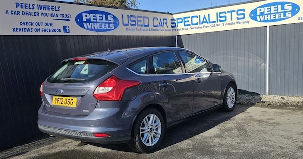Used Ford Focus 2012 for sale - 75992500: Photo 6