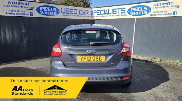 Used Ford Focus 2012 for sale - 75992500: Photo 7