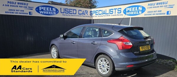 Used Ford Focus 2012 for sale - 75992500: Photo 8
