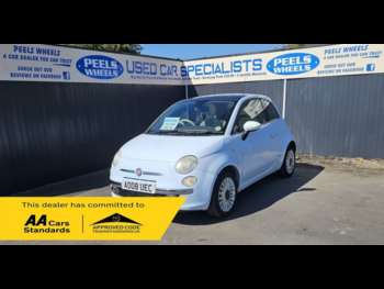 Used Fiat 500 2008 for sale - 72282486: Photo
