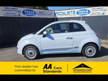 Used Fiat 500 2008 for sale - 72282486: Photo