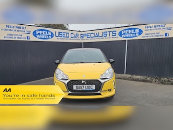 Used DS Automobiles DS 3 2017 for sale - 76106244: Photo 2