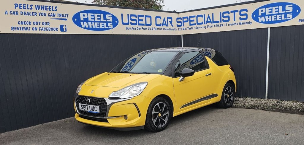 Used DS Automobiles DS 3 2017 for sale - 76106244: Photo 3