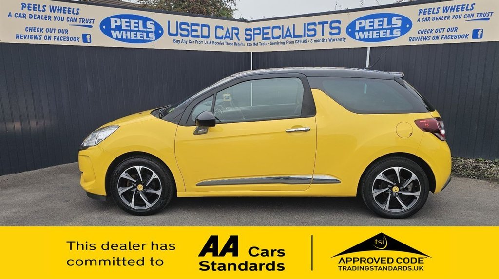 Used DS Automobiles DS 3 2017 for sale - 76106244: Photo 4