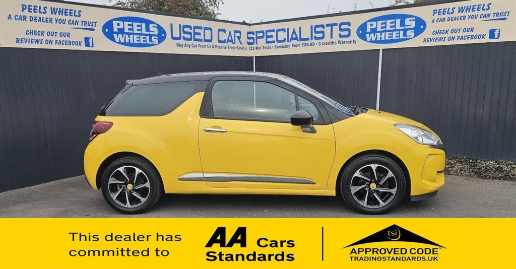 Used DS Automobiles DS 3 2017 for sale - 76106244: Photo 5