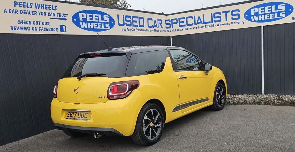 Used DS Automobiles DS 3 2017 for sale - 76106244: Photo 6