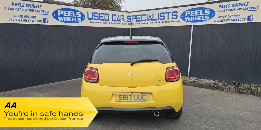 Used DS Automobiles DS 3 2017 for sale - 76106244: Photo 7