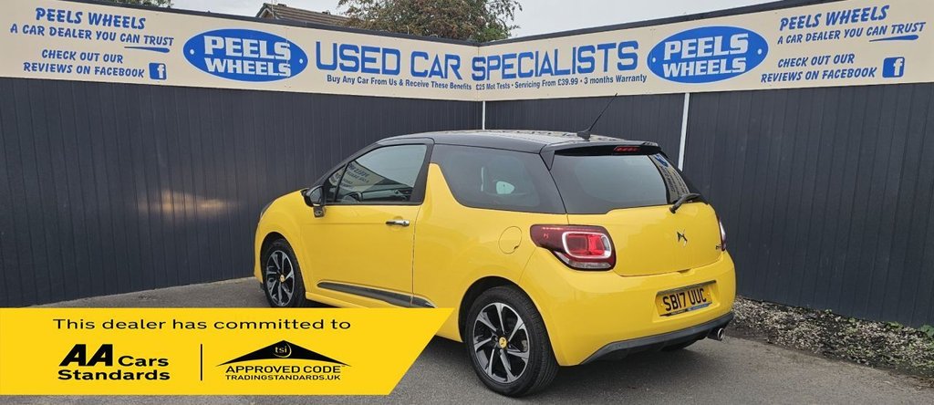 Used DS Automobiles DS 3 2017 for sale - 76106244: Photo 8
