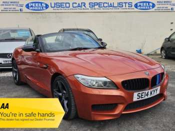 2014 (14) - 20i sDrive M Sport 2dr