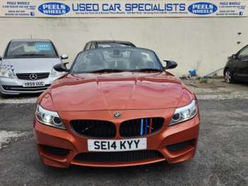 Used BMW Z4 2014 for sale - 74561603: Photo