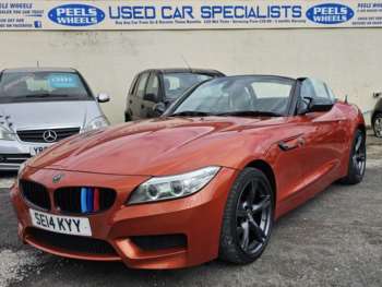 Used BMW Z4 2014 for sale - 74561603: Photo