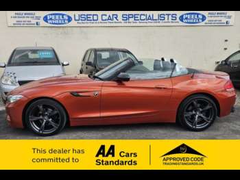 Used BMW Z4 2014 for sale - 74561603: Photo
