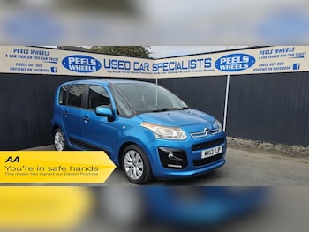 2013 (13) - 1.4 VTi 16V VTR+ MPV 5dr Petrol Manual Euro 5 (95 ps)
