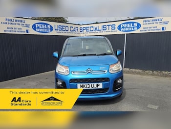 Used Citroen C3 Picasso 2013 for sale - 75619367: Photo
