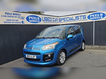 Used Citroen C3 Picasso 2013 for sale - 75619367: Photo