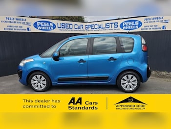 Used Citroen C3 Picasso 2013 for sale - 75619367: Photo