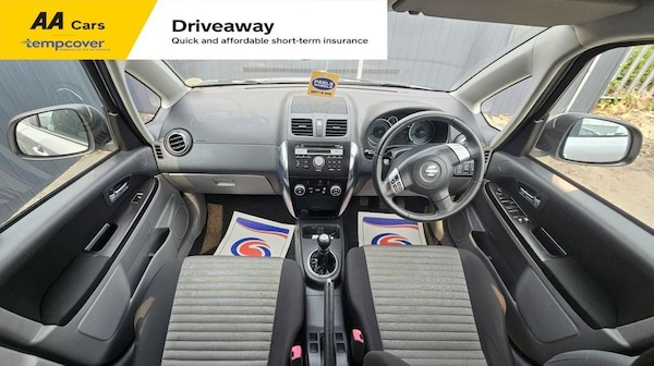 Used Suzuki SX4 2013 for sale - 74833954: Photo 10