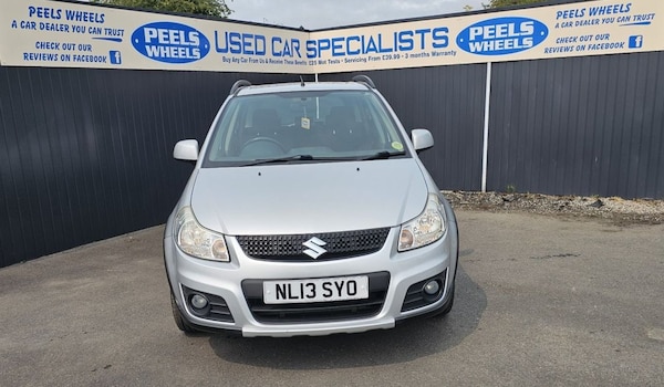 Used Suzuki SX4 2013 for sale - 74833954: Photo 2