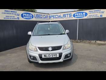 Used Suzuki SX4 2013 for sale - 74833954: Photo