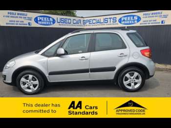 Used Suzuki SX4 2013 for sale - 74833954: Photo