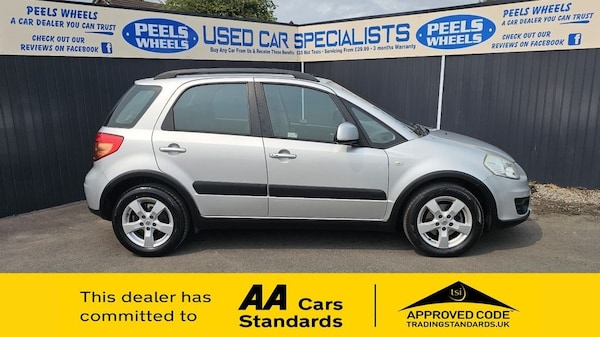 Used Suzuki SX4 2013 for sale - 74833954: Photo 5