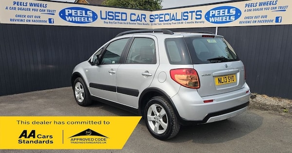 Used Suzuki SX4 2013 for sale - 74833954: Photo 6